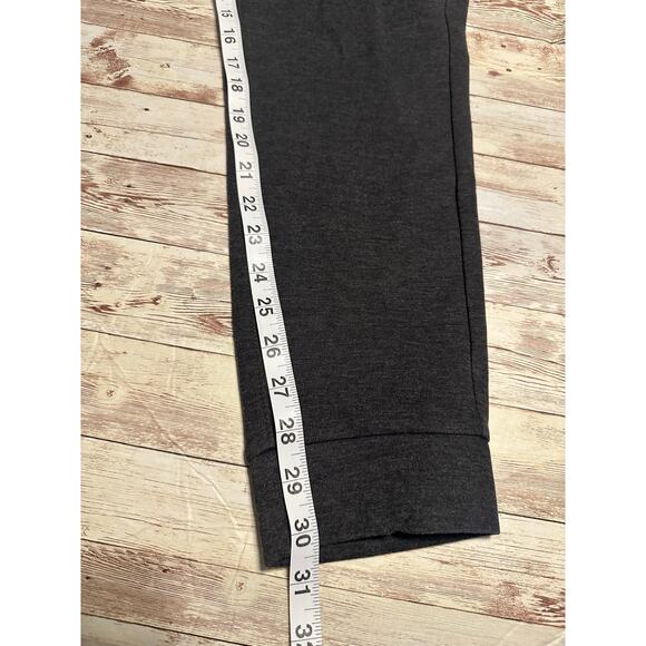 Old Navy Active Dynamic Fleece Jogger Men's Size Small Gray Athleisure NWT - Picture 4 of 5